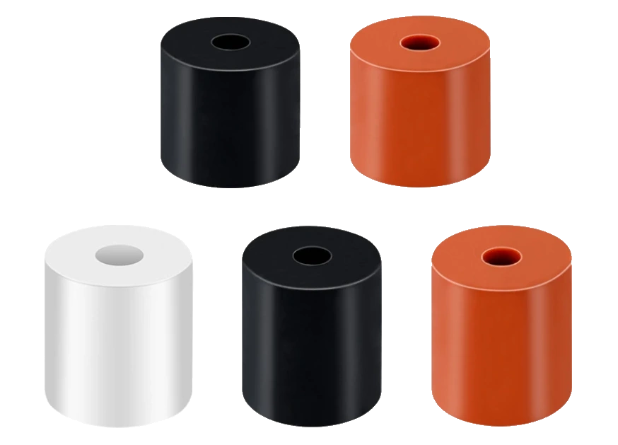 Silicone Spacers for 3D printer